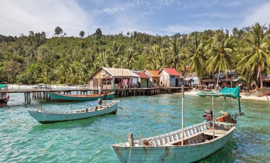 Best Time to Visit Cambodia