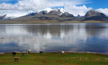 Beste Reisezeit Tibet