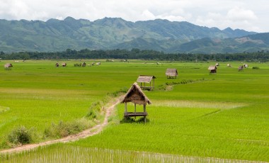 Beste Reisezeit Laos