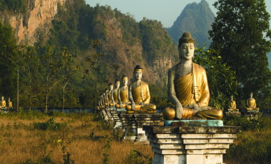 Beste Reisezeit Myanmar