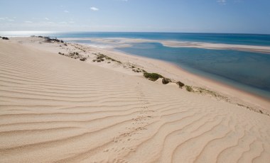 Beste Reisezeit Mosambik