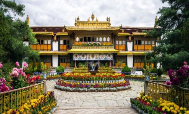 Tibet Sehenswürdigkeiten