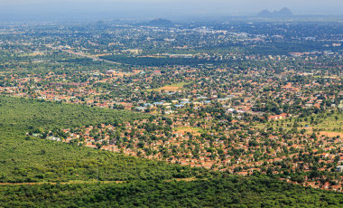 Beste Reisezeit Botswana