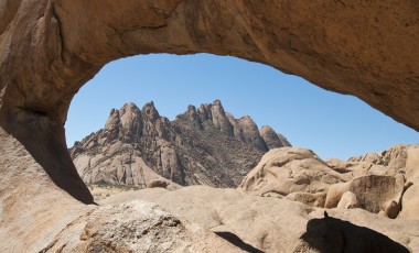 Beste Reisezeit Namibia