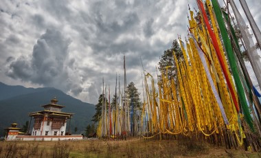 Beste Reisezeit Bhutan