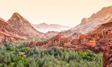 Best Time to Visit Morocco