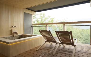 Gora Hanaougi Ryokan