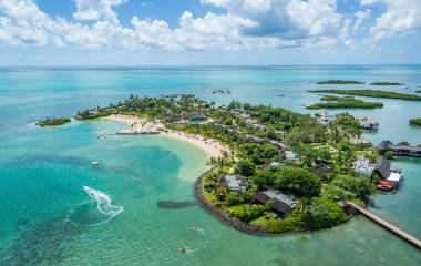 Four Seasons Resort Mauritius at Anahita