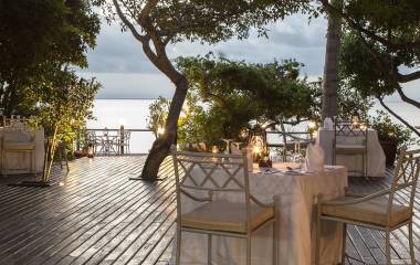 Anantara Bazaruto Island Resort & Spa