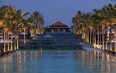 Enchanting Travels - Vietnam Reisen - Hoi An - Four Seasons Resort The Nam Hai -