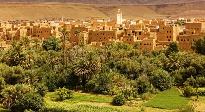 Luxury Morocco: Tales from the Sahara