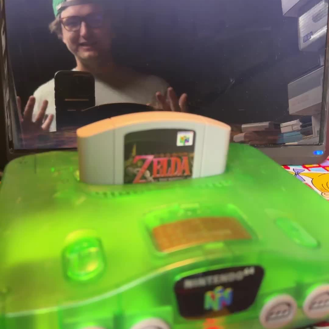 Video Thumbnail