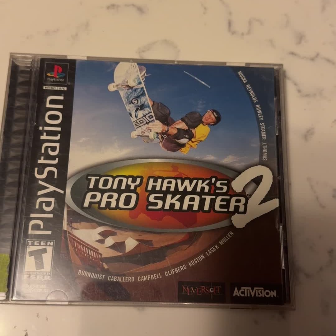 Video Thumbnail