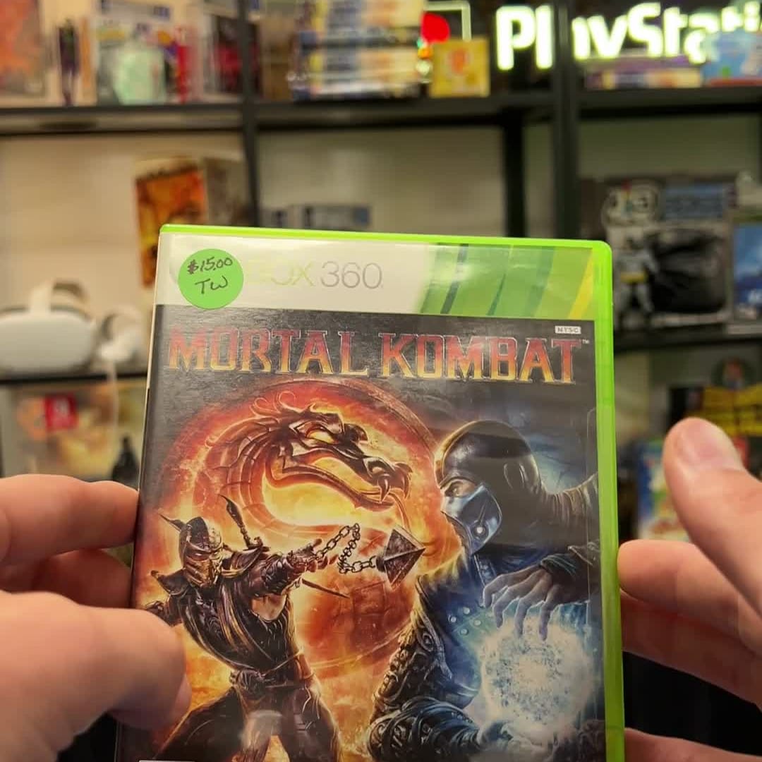 Video Thumbnail