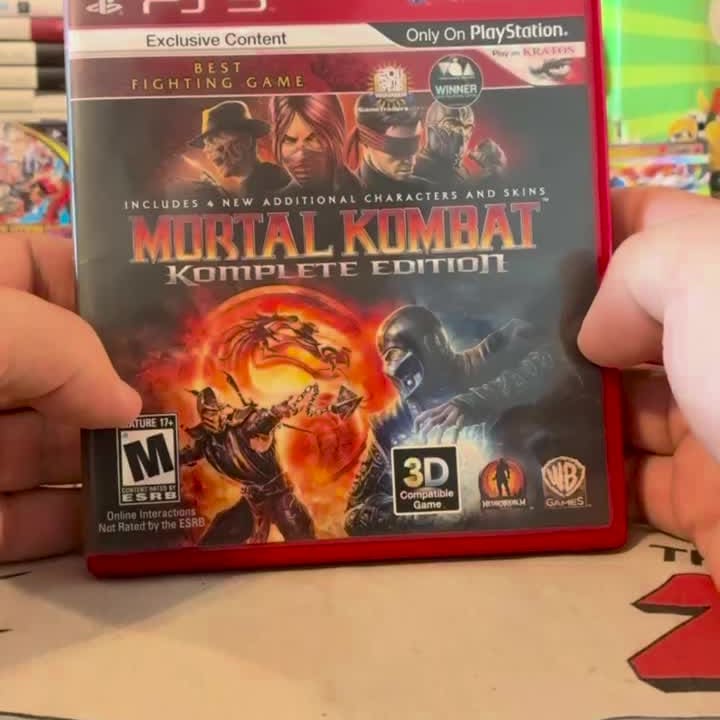 Video Thumbnail