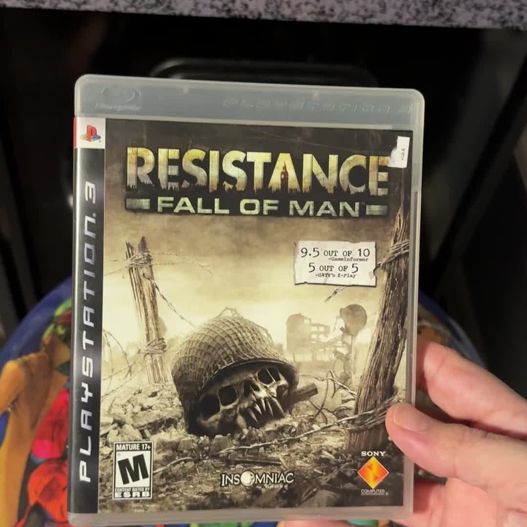 Video Thumbnail
