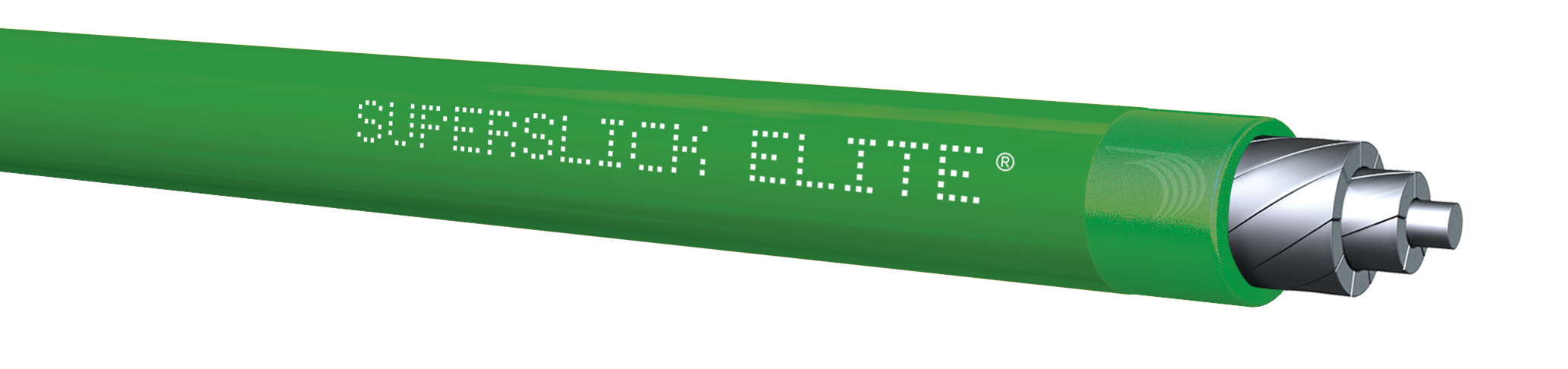 WIRE 6 THHN ALUMINUM GREEN