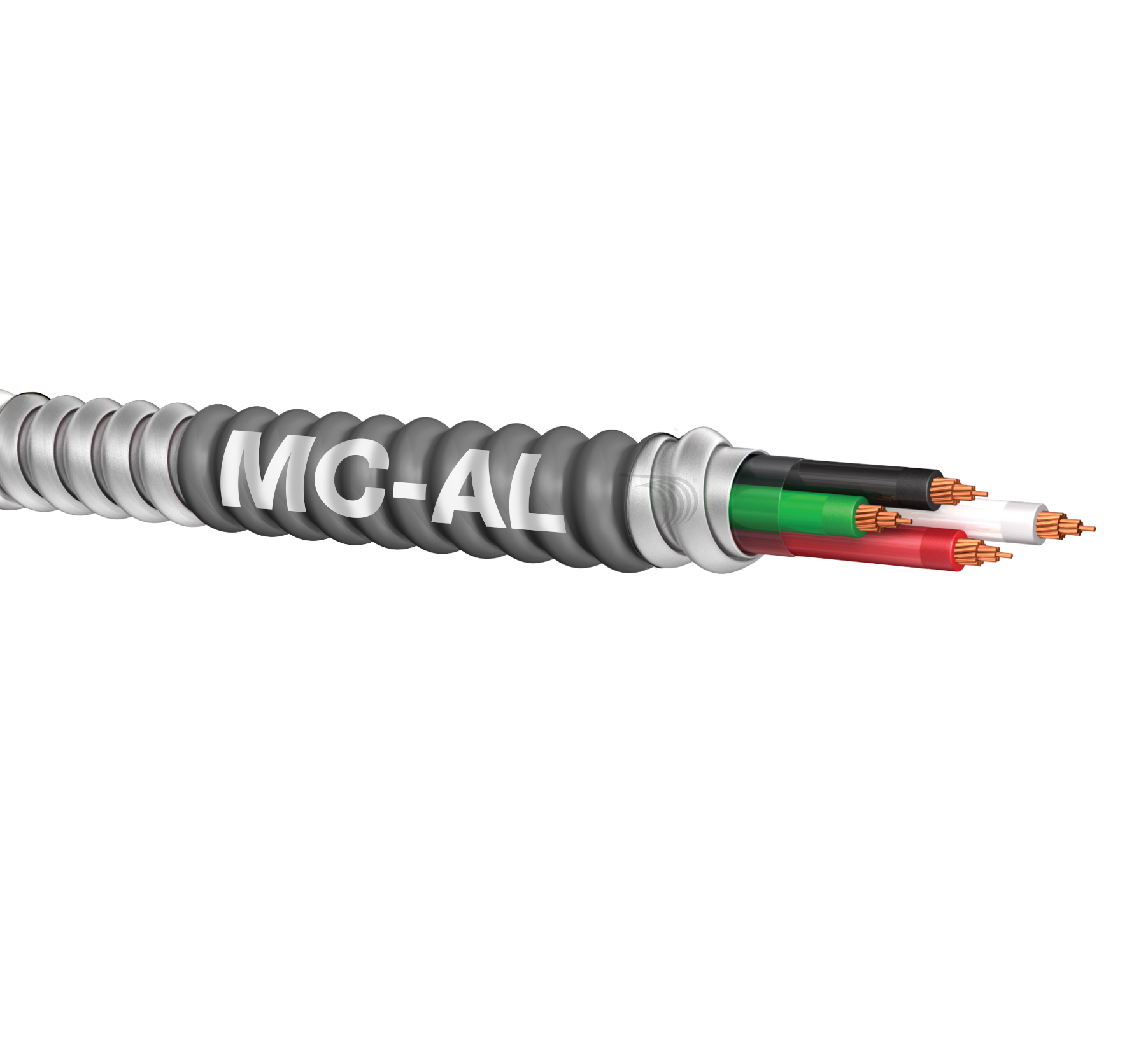 WIRE 1/3 COPPER MC ALUMINUM