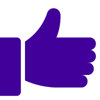 thumbs up