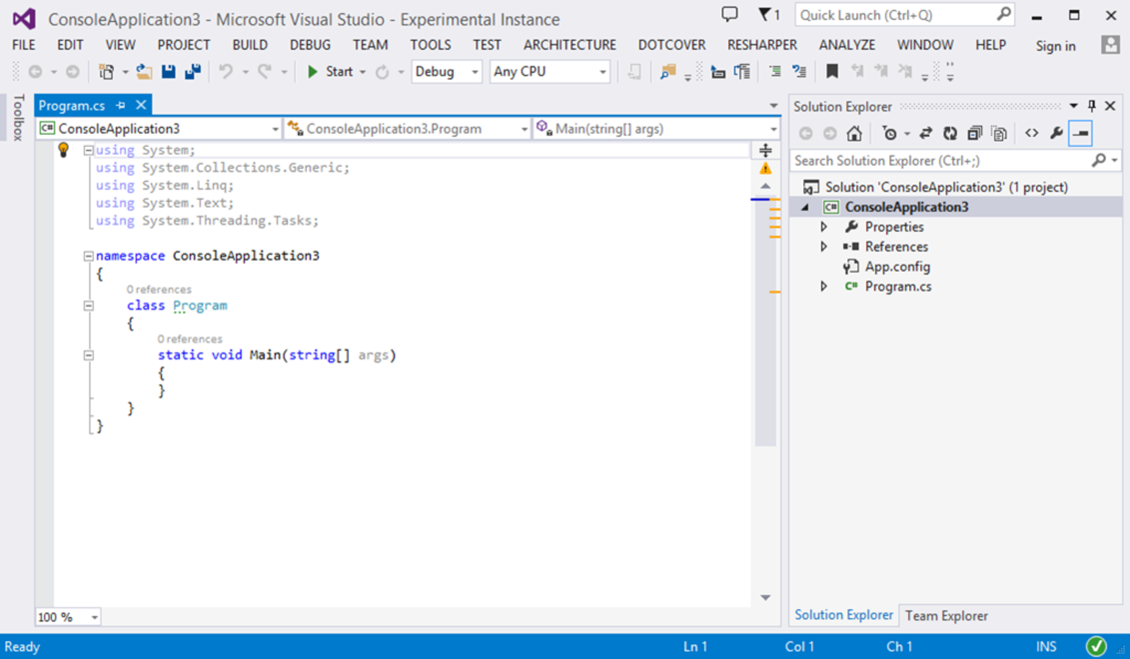 A step by step guide to developing Visual Studio item templates using ...