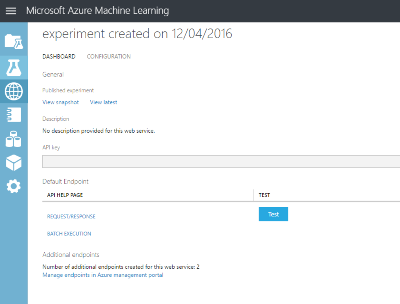 Using Postman to load test an Azure Machine Learning web service | endjin