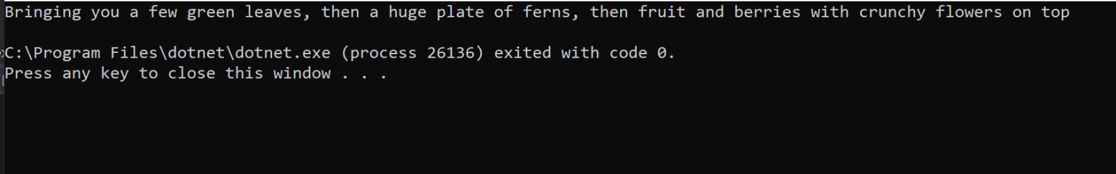 Design patterns in C# - The Builder Pattern | endjin