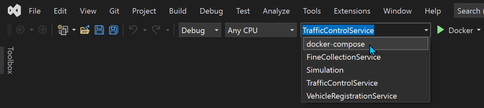 Adventures in Dapr: Episode 5 - Debugging Containers with Visual Studio ...