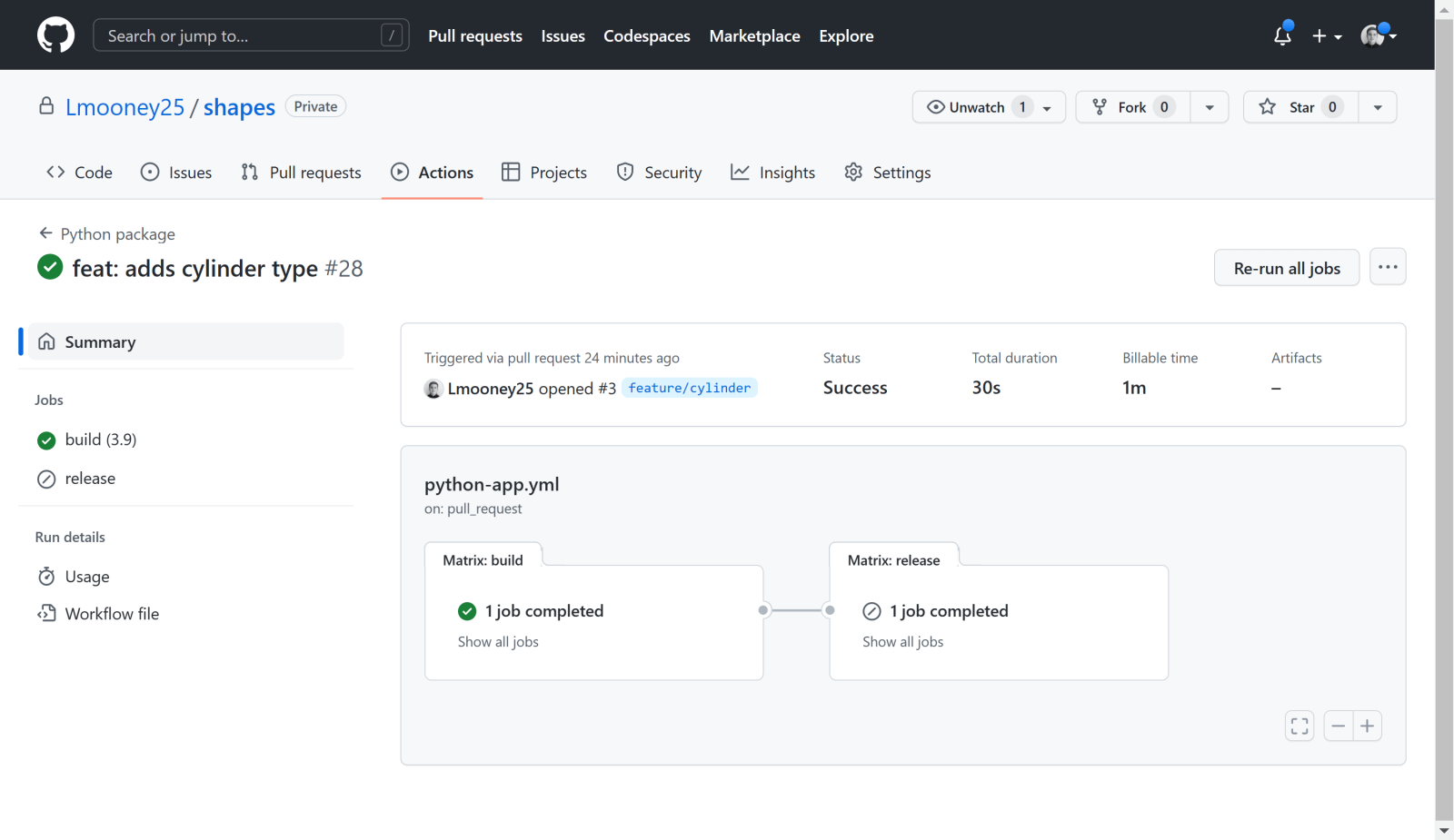 How To Implement Continuous Deployment of Python Packages with GitHub ...
