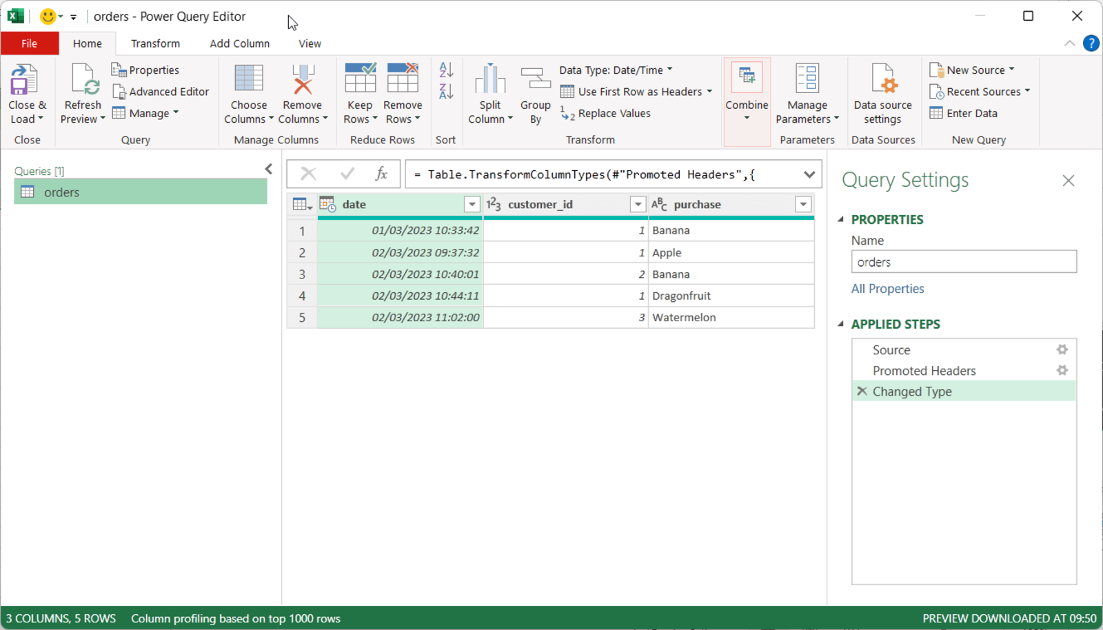 Powerobjects Query Power Query - Where can you use it? - Microsoft 365