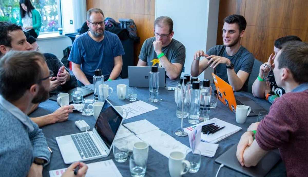 AI for Good Hackathon | endjin