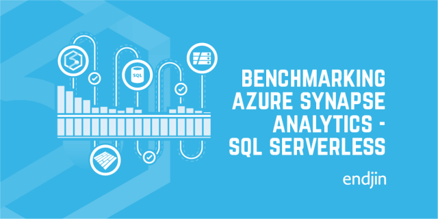 Benchmarking Azure Synapse SQL Serverless with Polyglot Notebooks