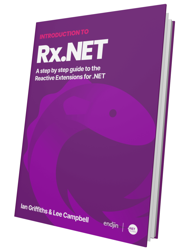 Introduction to Rx.NET