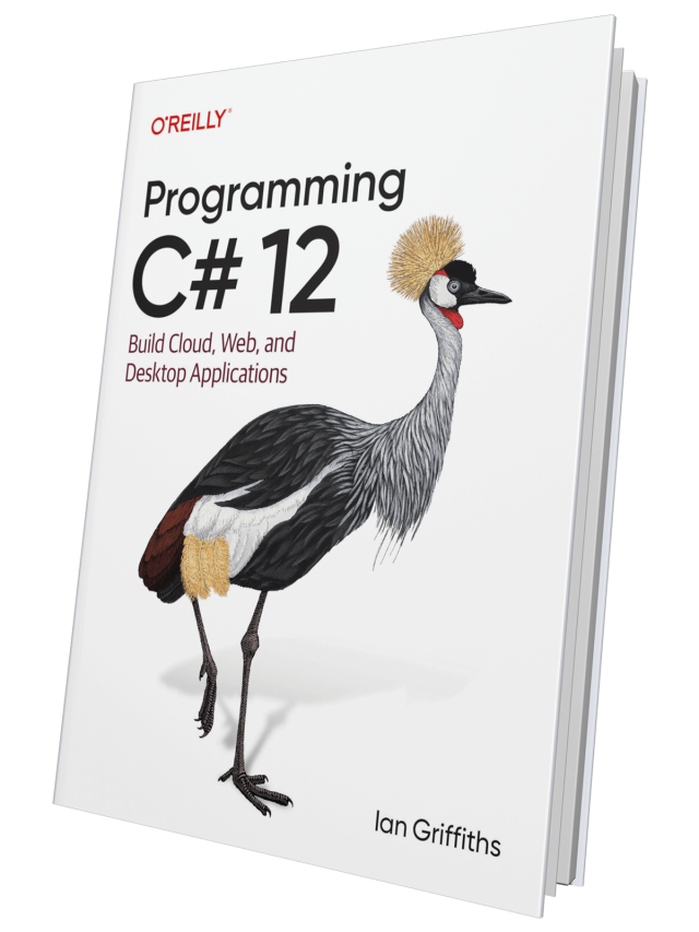 Programming C# 12