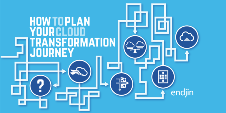 How to plan your cloud transformation journey | endjin