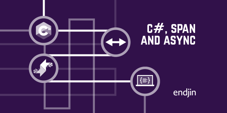 C#, Span and async | endjin