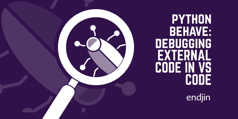 Step into external code when debugging Python Behave tests in VS Code