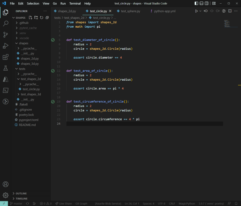 Continuous Integration with GitHub Actions