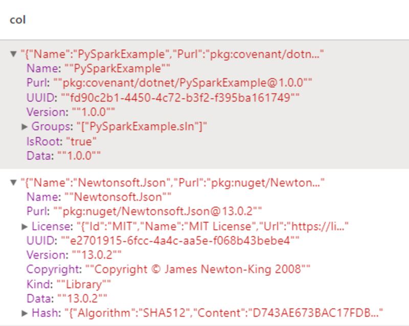 Working with JSON in Pyspark | endjin