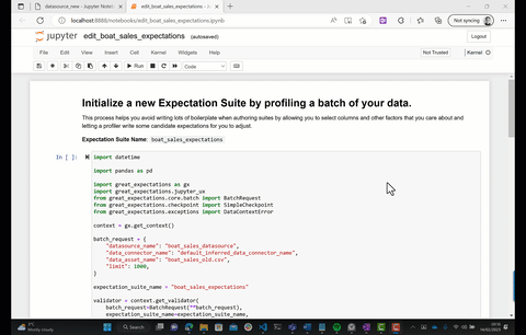 Data validation in Python: a look into Pandera and Great Expectations