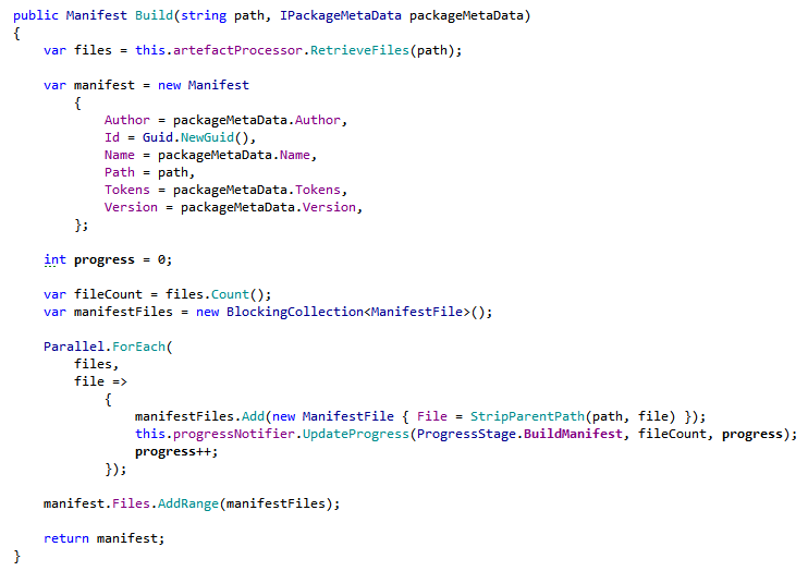 A Short Tale of a Deceptively Slow LINQ Expression