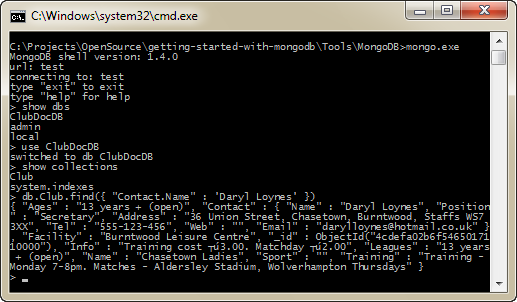 mongodb-shell-query