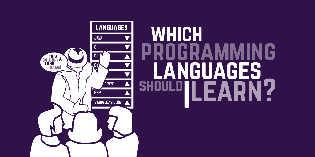 Which programming languages should I learn?