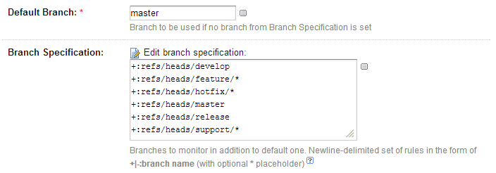 Enable Feature Branching