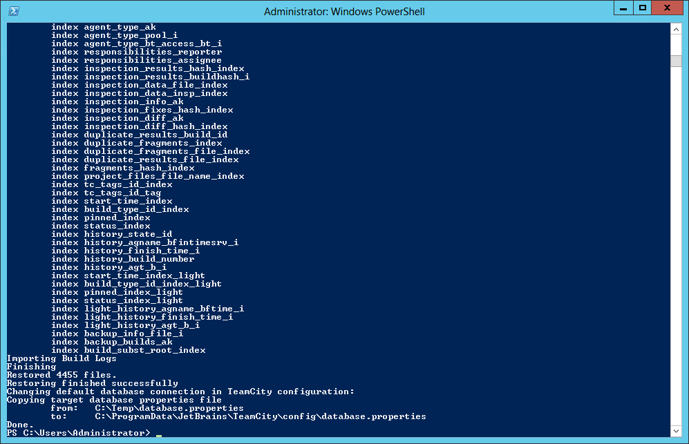 A Step By Step Guide To Migrating A Teamcity Instance From One Server 8431