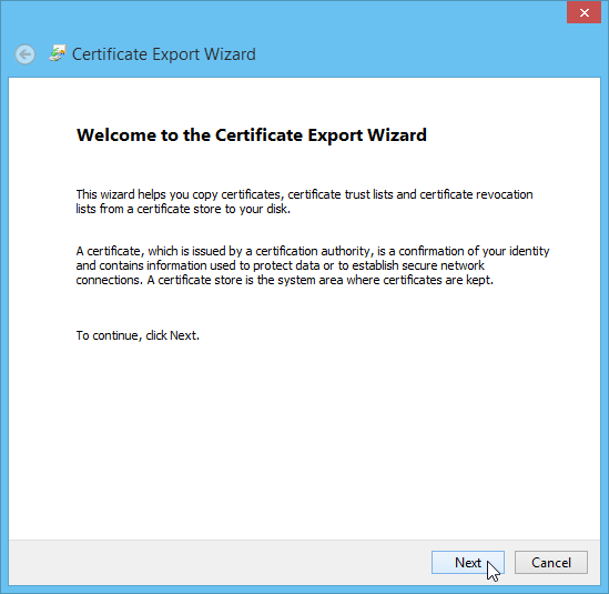 06-welcome-to-certificate-export-wizard