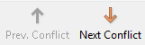 Smartgit prev conflict next conflict
