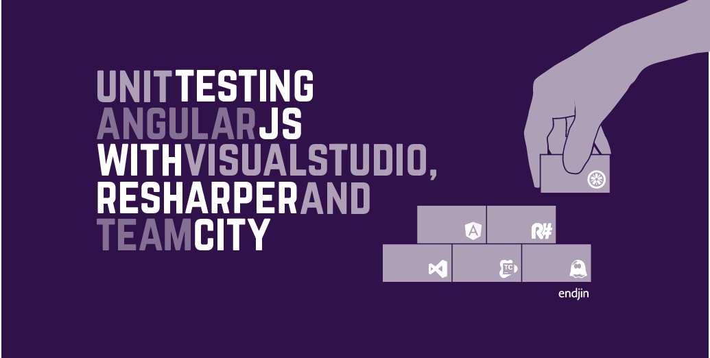 Unit testing AngularJS with Visual Studio, ReSharper and TeamCity