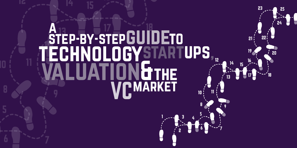 A step-by-step guide to technology startups, valuation and the VC market