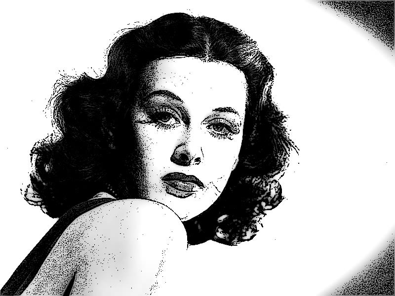 Hedy Lamarr