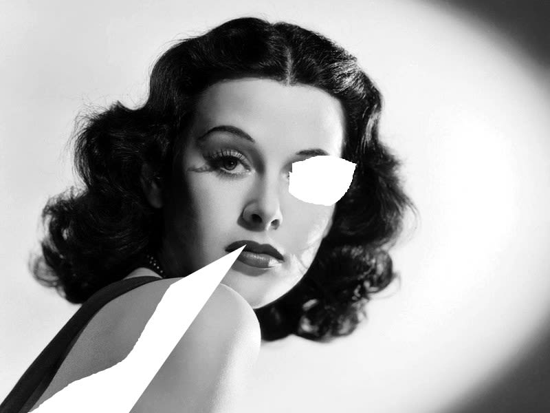 Hedy Lamarr